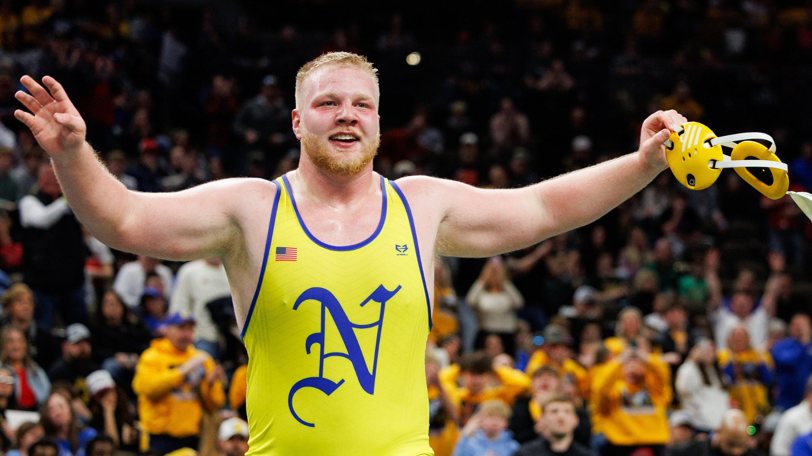 Meet Omaha North's Tyson Terry, the 2025 Omaha World-Herald's Boys Athlete of the Year